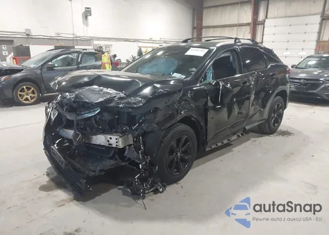 2017 Lexus Rx 350 from USA, damaged, VIN 2T2BZMCA9HC099148